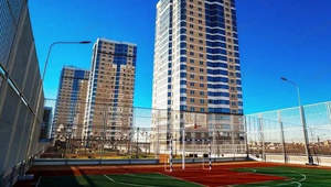 Студия квартира, вторичка, 24м2, 22/24 этаж