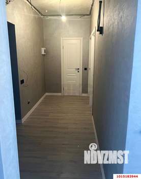 2-к квартира, вторичка, 52м2, 9/16 этаж