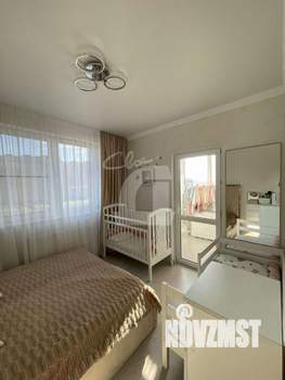 2-к квартира, вторичка, 52м2, 9/19 этаж