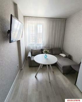 1-к квартира, вторичка, 36м2, 21/24 этаж