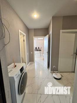 2-к квартира, вторичка, 40м2, 11/16 этаж