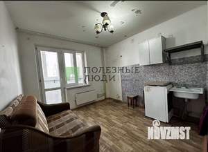 1-к квартира, вторичка, 35м2, 9/16 этаж