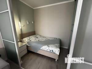 1-к квартира, вторичка, 38м2, 22/25 этаж