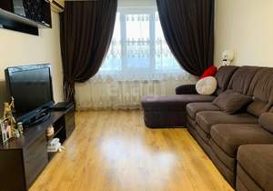 1-к квартира, вторичка, 38м2, 11/16 этаж