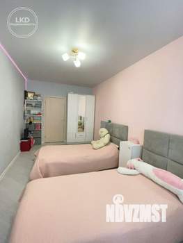 2-к квартира, вторичка, 56м2, 11/26 этаж