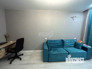 2-к квартира, вторичка, 41м2, 9/16 этаж