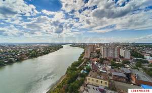 1-к квартира, вторичка, 42м2, 21/24 этаж