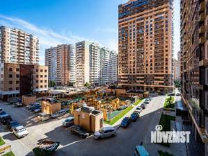 1-к квартира, вторичка, 42м2, 23/24 этаж