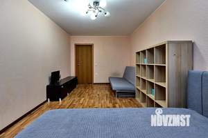 1-к квартира, вторичка, 42м2, 10/16 этаж