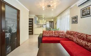 3-к квартира, вторичка, 76м2, 4/4 этаж