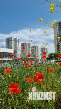 3-к квартира, вторичка, 78м2, 2/24 этаж