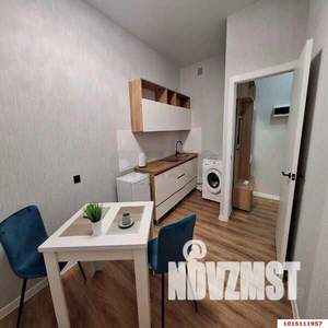 1-к квартира, вторичка, 29м2, 5/24 этаж