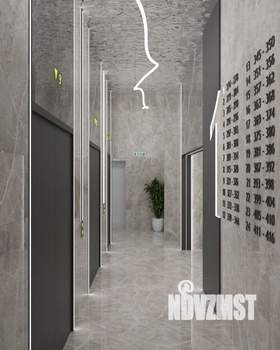 1-к квартира, вторичка, 40м2, 2/18 этаж