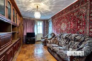 3-к квартира, вторичка, 64м2, 4/5 этаж