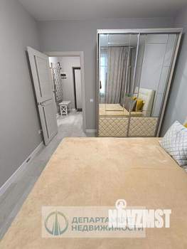 1-к квартира, вторичка, 39м2, 7/24 этаж