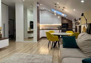 3-к квартира, вторичка, 80м2, 6/6 этаж