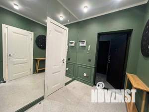 1-к квартира, вторичка, 46м2, 16/24 этаж