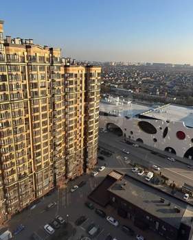 1-к квартира, вторичка, 45м2, 20/22 этаж