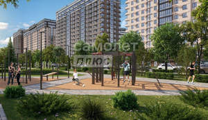 1-к квартира, вторичка, 34м2, 13/16 этаж