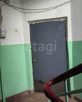 Студия квартира, вторичка, 29м2, 1/3 этаж