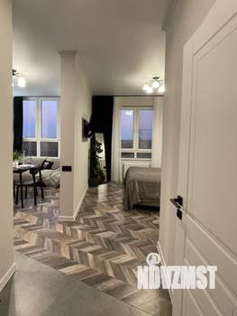 1-к квартира, вторичка, 30м2, 18/24 этаж