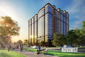 2-к квартира, вторичка, 61м2, 15/18 этаж