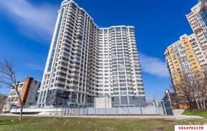 1-к квартира, вторичка, 42м2, 21/24 этаж