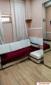 Студия квартира, вторичка, 18м2, 1/5 этаж