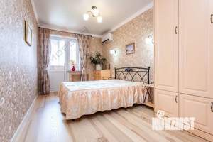 2-к квартира, вторичка, 62м2, 21/25 этаж