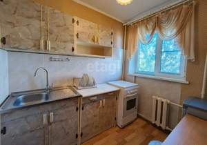 1-к квартира, вторичка, 31м2, 4/5 этаж