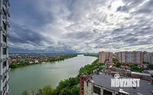 3-к квартира, вторичка, 110м2, 7/24 этаж