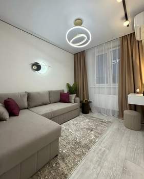 1-к квартира, вторичка, 43м2, 17/17 этаж