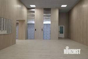 1-к квартира, строящийся дом, 26м2, 12/16 этаж