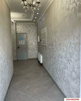 1-к квартира, вторичка, 35м2, 9/16 этаж