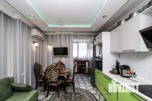 2-к квартира, вторичка, 51м2, 14/16 этаж