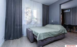 1-к квартира, вторичка, 45м2, 1/16 этаж