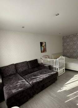 1-к квартира, вторичка, 37м2, 2/13 этаж