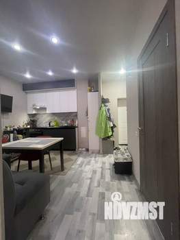 Студия квартира, вторичка, 42м2, 1/5 этаж