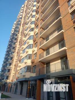 1-к квартира, вторичка, 42м2, 5/19 этаж