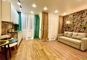 Студия квартира, вторичка, 30м2, 12/17 этаж