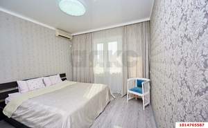 2-к квартира, вторичка, 78м2, 15/17 этаж