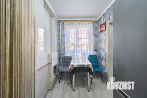 2-к квартира, вторичка, 32м2, 1/1 этаж