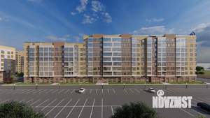 1-к квартира, вторичка, 41м2, 4/9 этаж