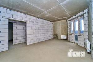 2-к квартира, вторичка, 83м2, 2/24 этаж