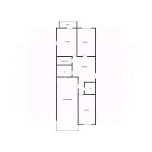 3-к квартира, вторичка, 120м2, 2/23 этаж