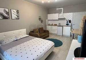 Студия квартира, вторичка, 35м2, 3/24 этаж