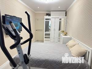 2-к квартира, вторичка, 57м2, 5/5 этаж