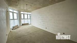 1-к квартира, вторичка, 52м2, 19/23 этаж