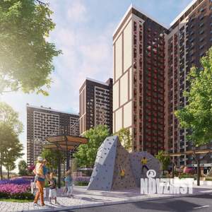 1-к квартира, вторичка, 42м2, 16/18 этаж