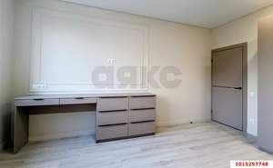 2-к квартира, вторичка, 67м2, 1/22 этаж